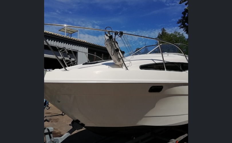 Bayliner 2355 Ciera-kuva-9